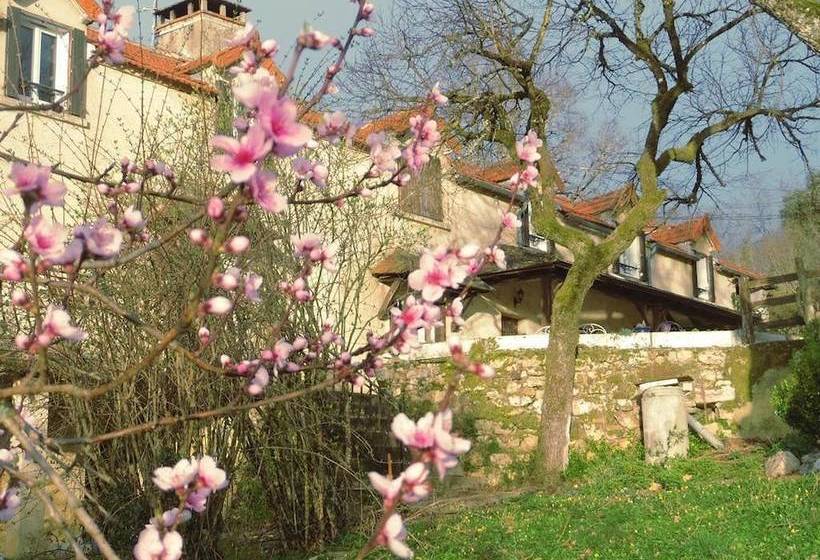 Les Meulières  Le Gite