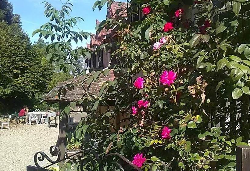 Les Meulières  Le Gite