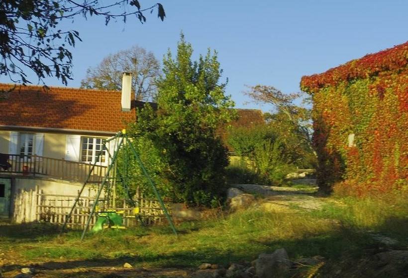 Les Meulières  Le Gite