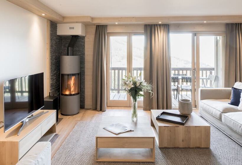 Mammoth Lodge Apartment T4 D03