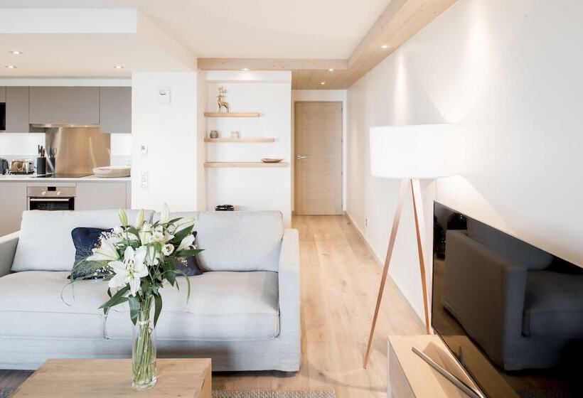 Mammoth Lodge Apartment T4 D03