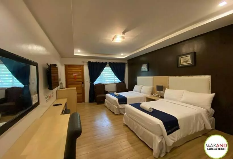 ホテル Marand Beach Resort