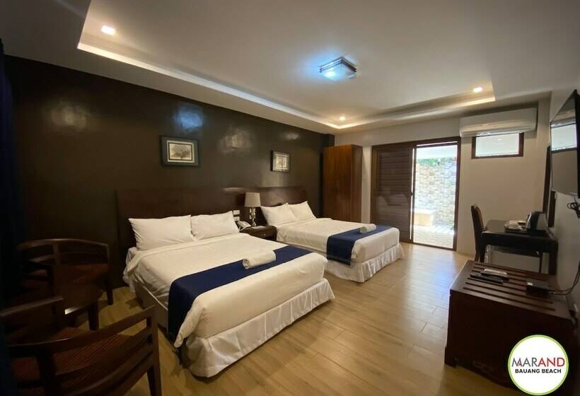 호텔 Marand Beach Resort