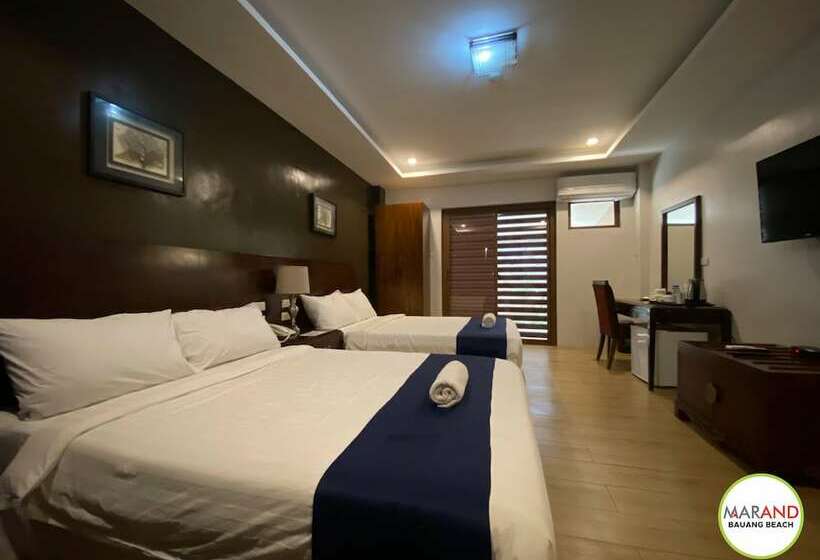 호텔 Marand Beach Resort