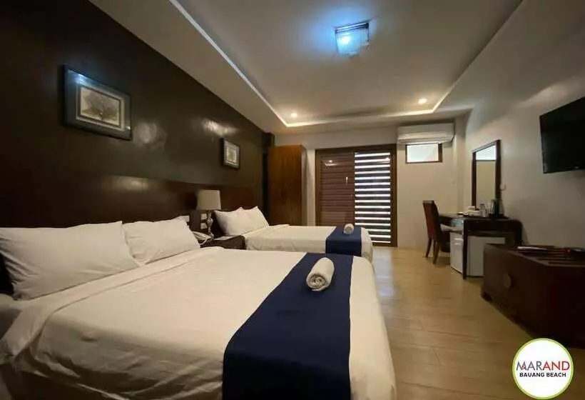 ホテル Marand Beach Resort