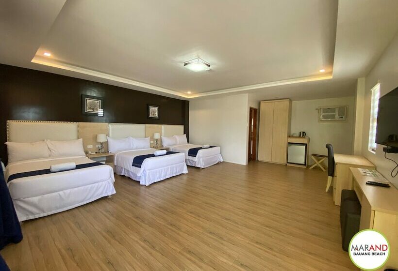 호텔 Marand Beach Resort