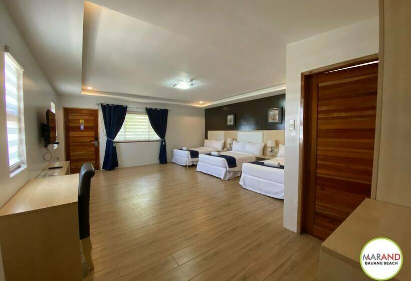 호텔 Marand Beach Resort