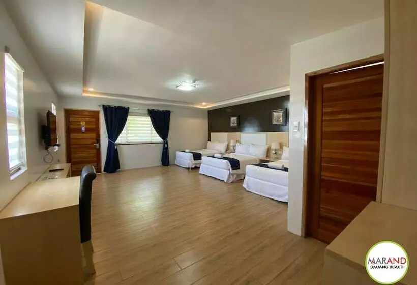 ホテル Marand Beach Resort