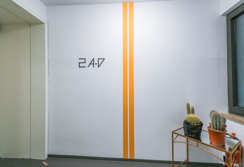 Nice And Clean Hostel Room For 3 2c