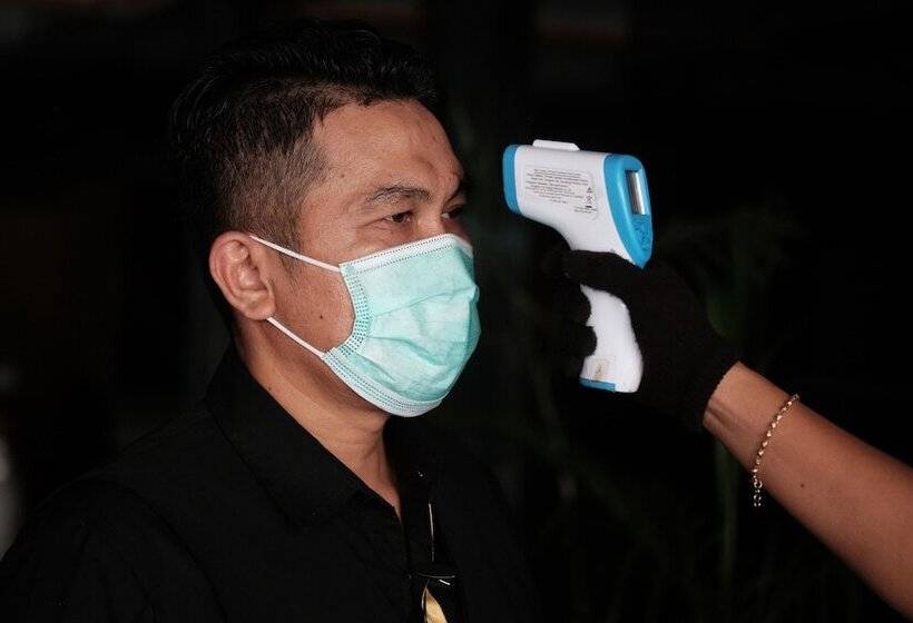 ペンション Bm City Leisure Bandar Perda