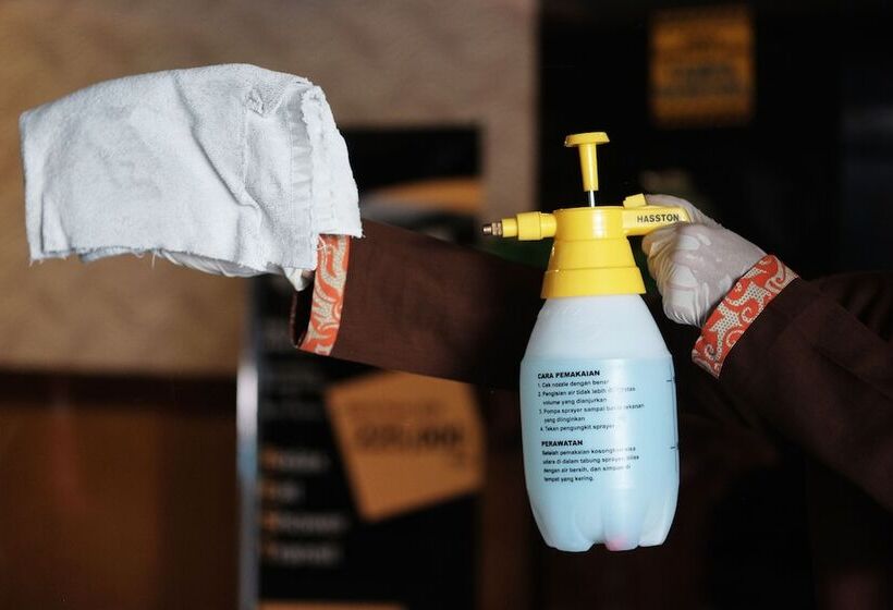 ペンション Bm City Leisure Bandar Perda