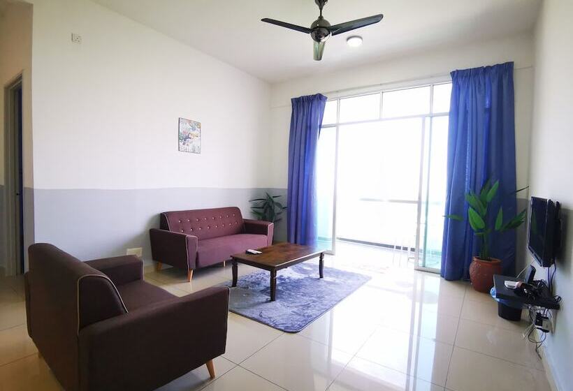 ペンション Bm City Leisure Bandar Perda