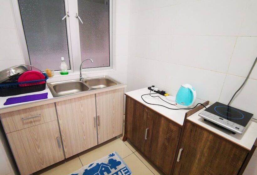 ペンション Bm City Leisure Bandar Perda