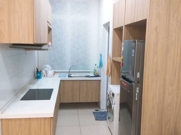 ペンション Bm City Leisure Bandar Perda