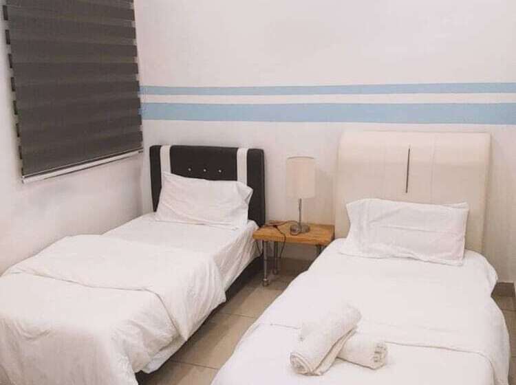 ペンション Bm City Leisure Bandar Perda