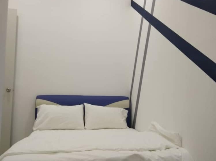 ペンション Bm City Leisure Bandar Perda