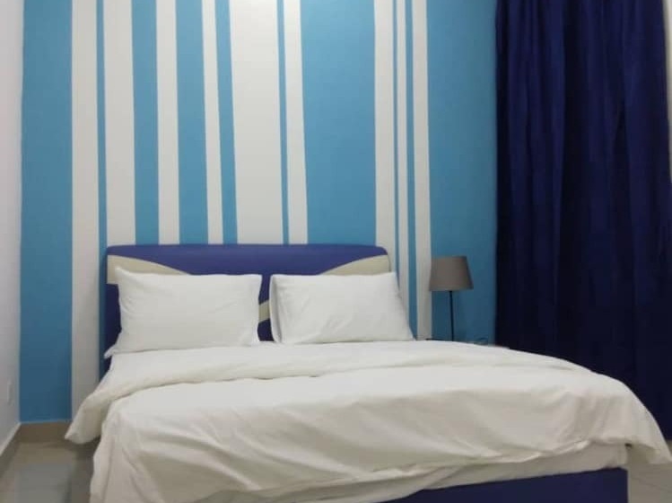 ペンション Bm City Leisure Bandar Perda