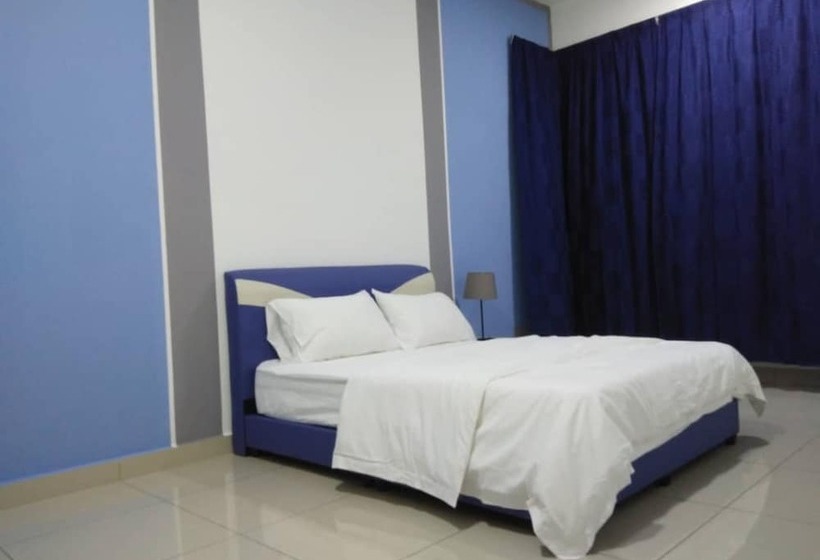 ペンション Bm City Leisure Bandar Perda