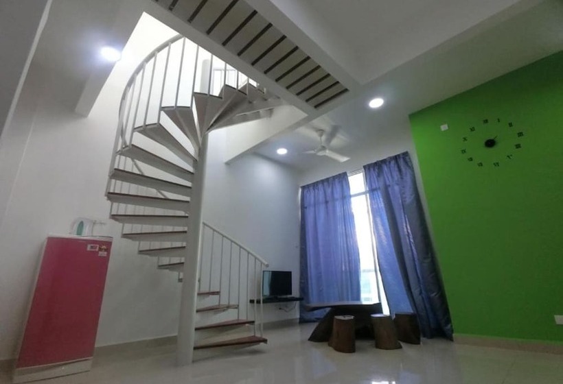 ペンション Bm City Leisure Bandar Perda