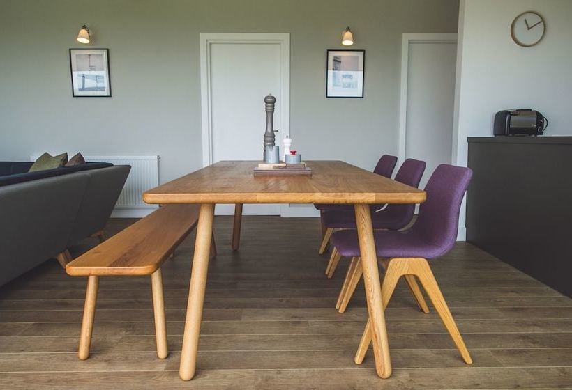 ペンション Jog Lodge 22  3 Bed Seaview