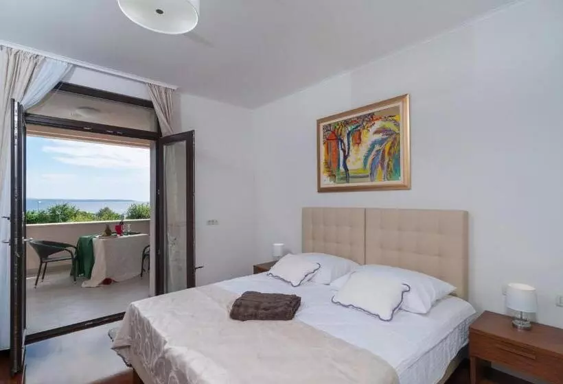 ペンション Luxury Rooms Near The Beach1