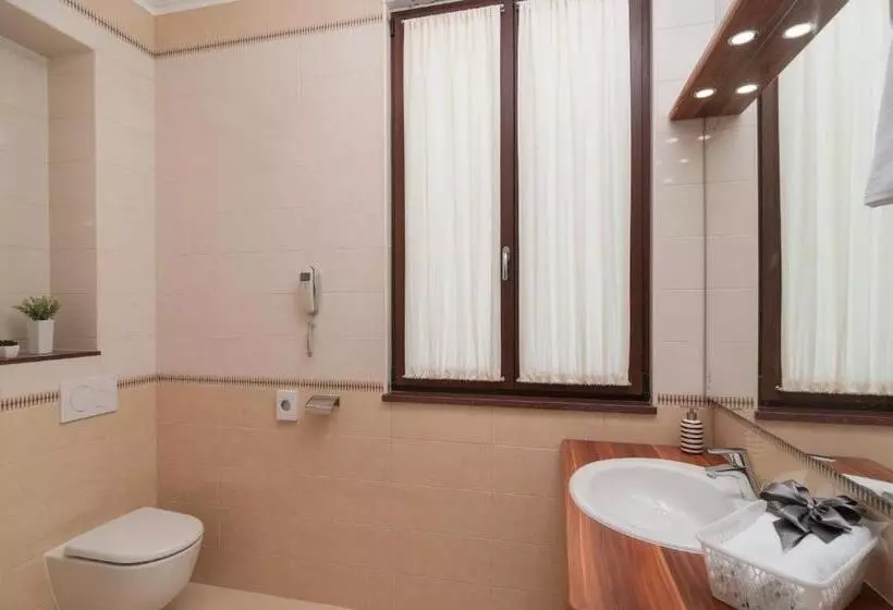 ペンション Luxury Rooms Near The Beach1