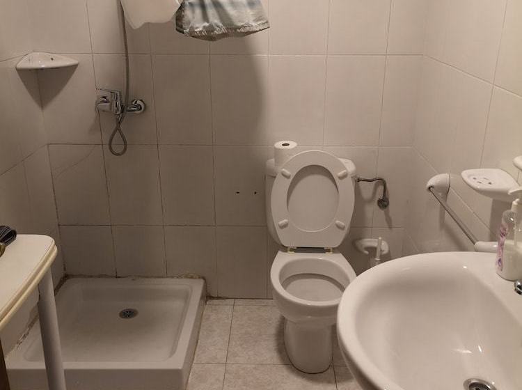 펜션 Rooms Tampico