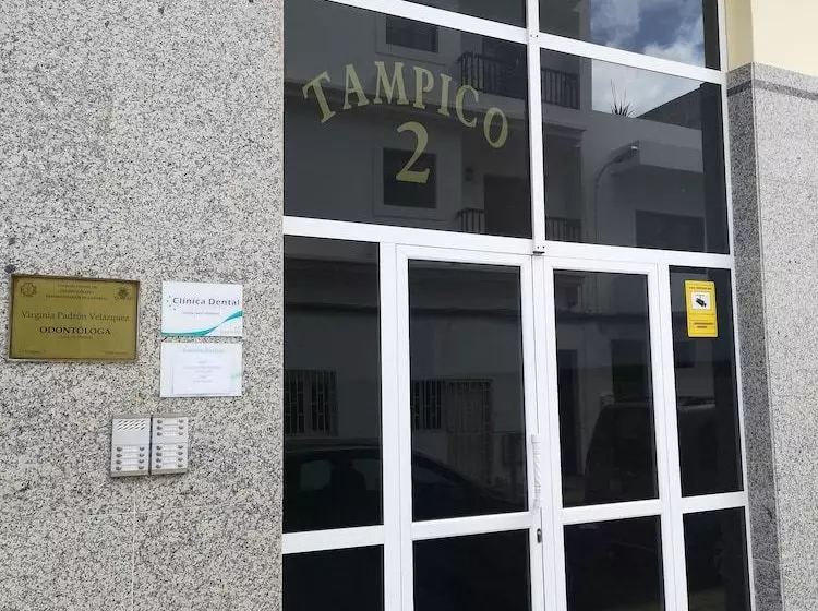 ペンション Rooms Tampico