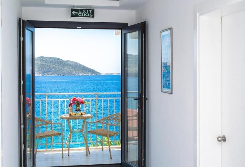 Sardunya Andifli Otel