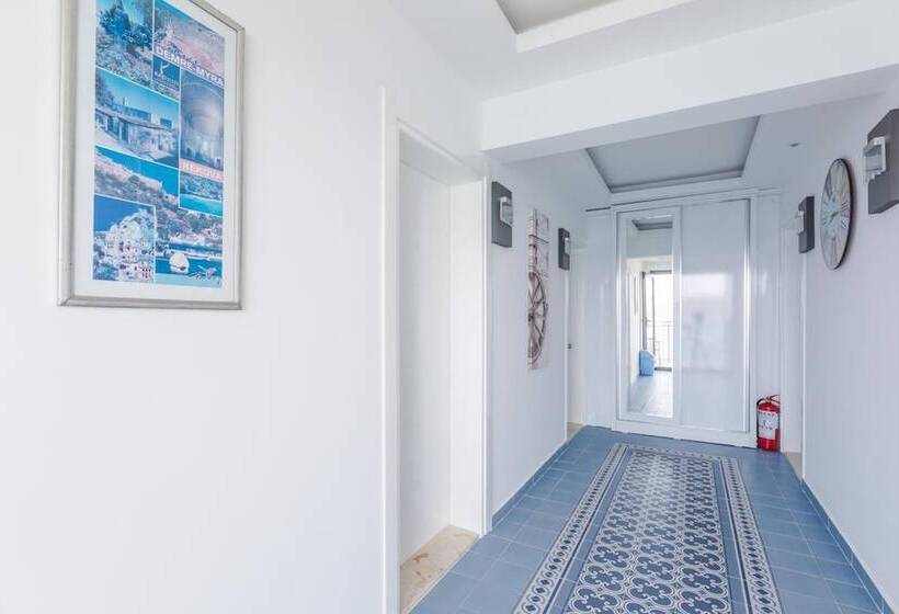 Sardunya Andifli Otel