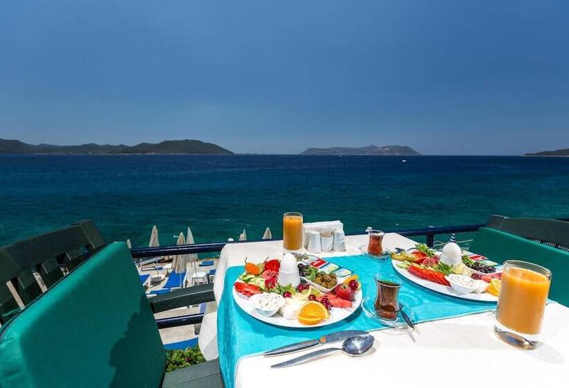 Sardunya Andifli Otel