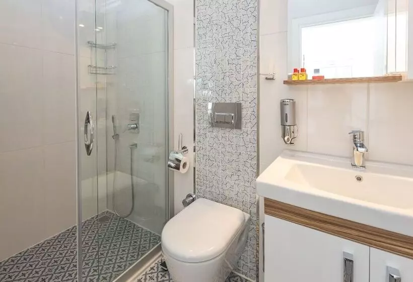 Sardunya Andifli Otel