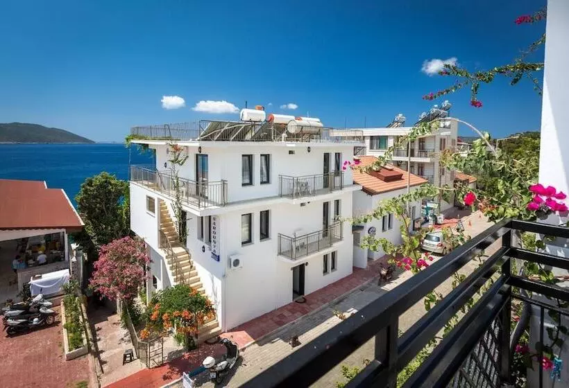 Sardunya Andifli Otel