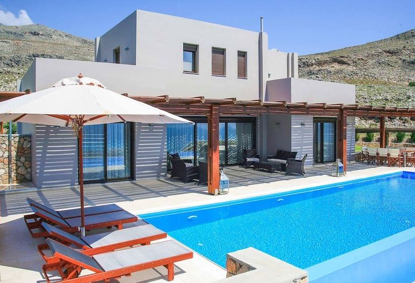 Villa Artemis Lindos