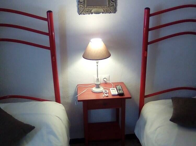 هاستل Rocio Rooms