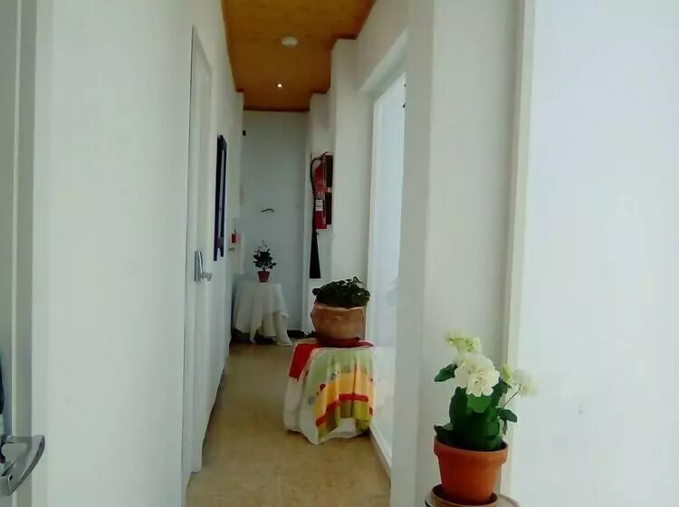 Retkeilymaja Rocio Rooms