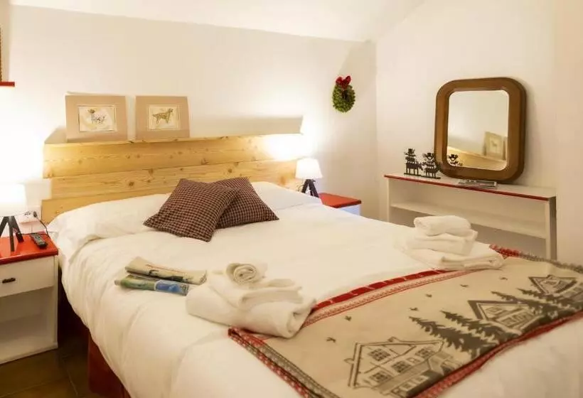 Aparthotel Claviere