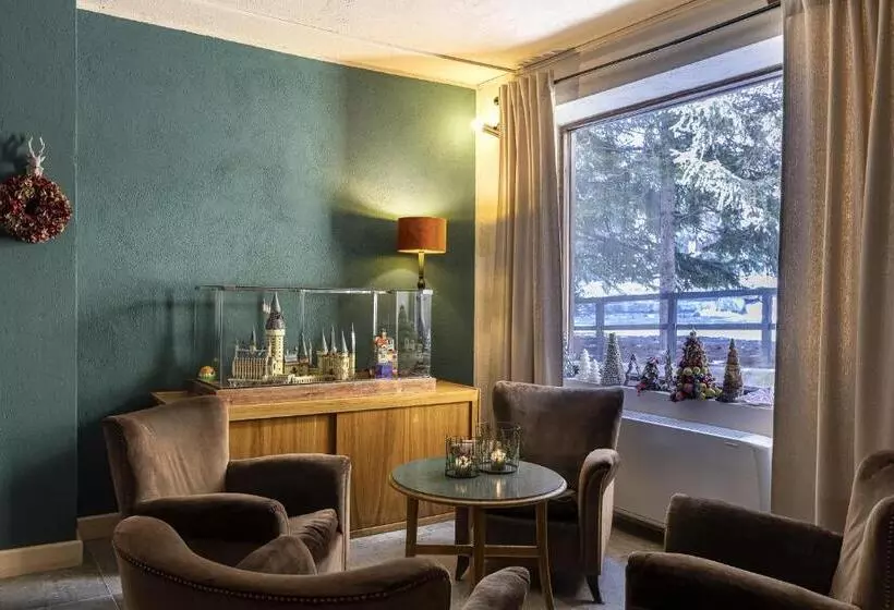 Aparthotel Claviere