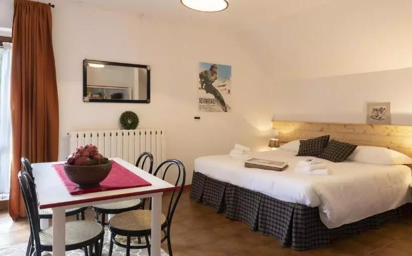Aparthotel Claviere