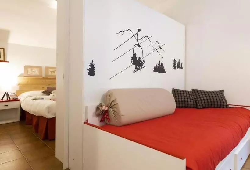 Aparthotel Claviere