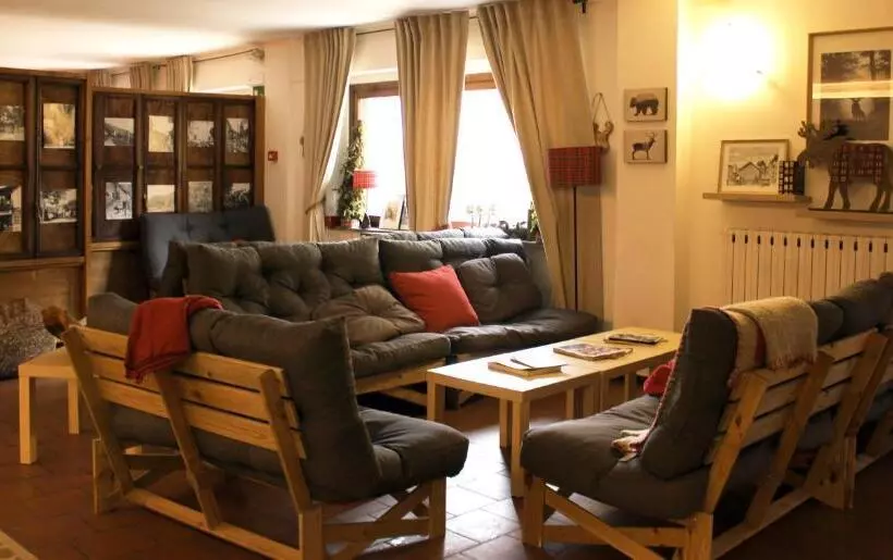Aparthotel Claviere