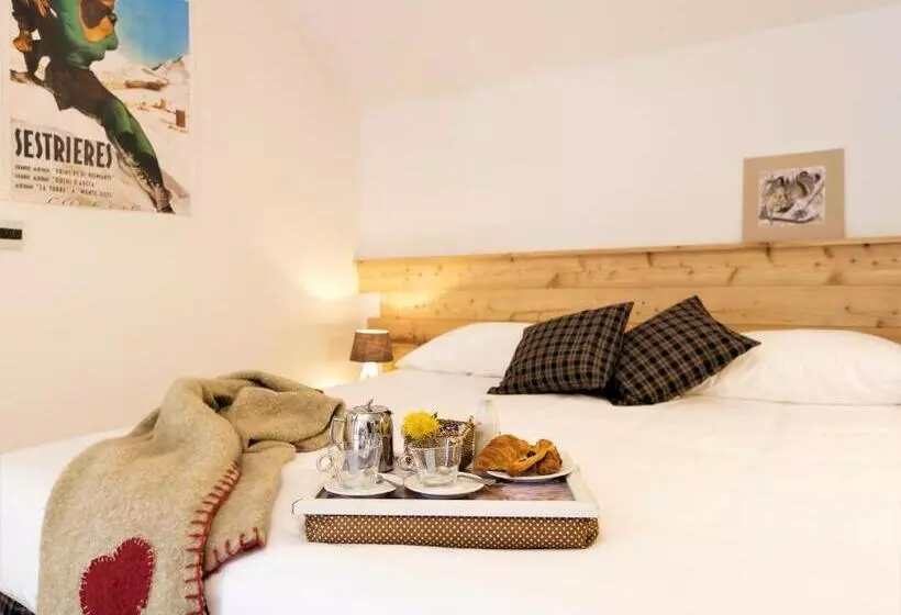 Aparthotel Claviere