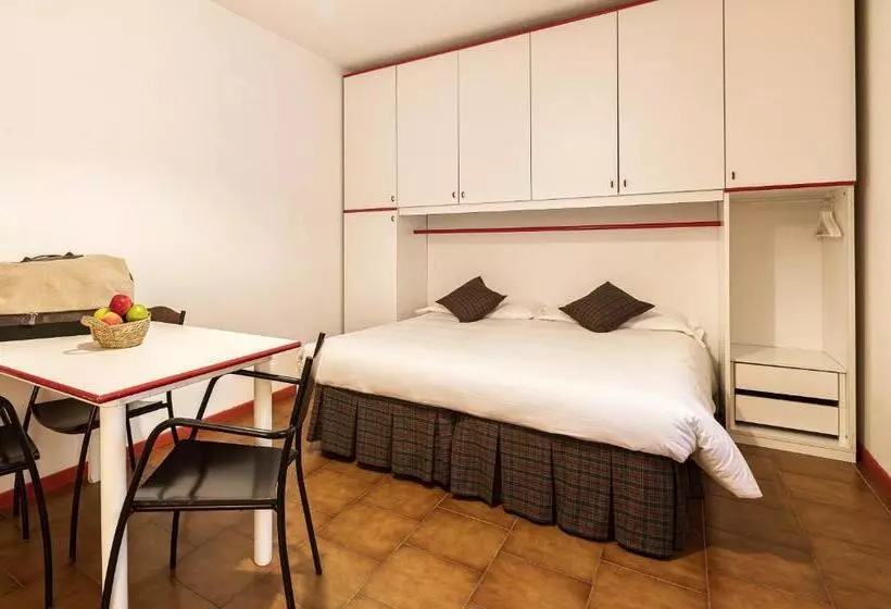 Aparthotel Claviere