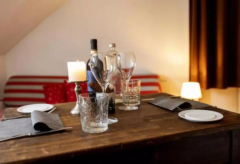 Aparthotel Claviere
