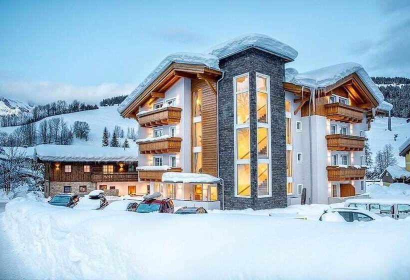 Appartement Unser Unterberg