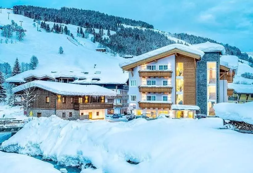Appartement Unser Unterberg
