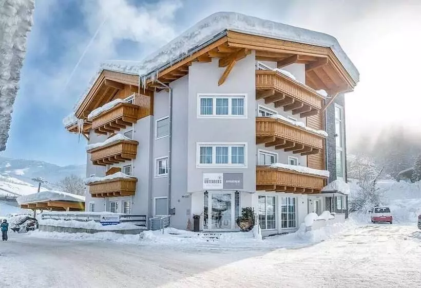 Appartement Unser Unterberg