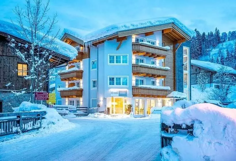 Appartement Unser Unterberg