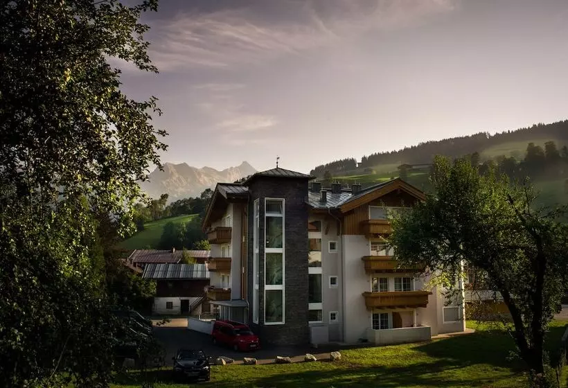 Appartement Unser Unterberg