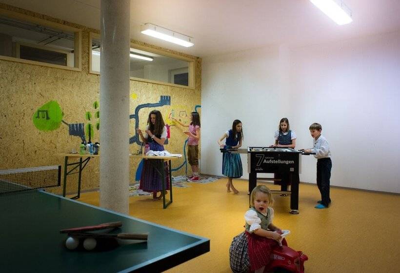 Appartement Unser Unterberg